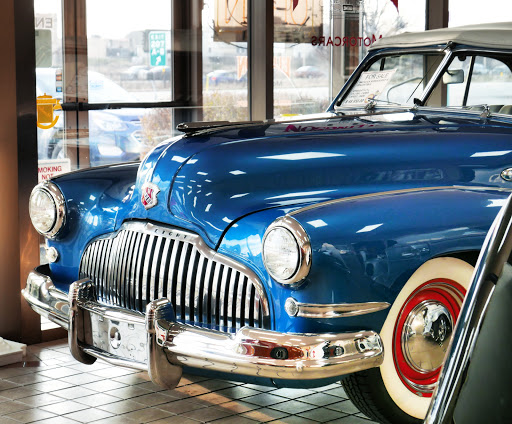 Car Dealer «Ellingson MotorCars», reviews and photos, 20950 Rogers Dr, Rogers, MN 55374, USA