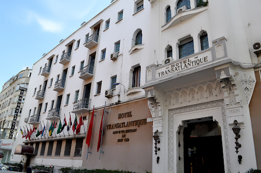 Transatlantique en Casablanca