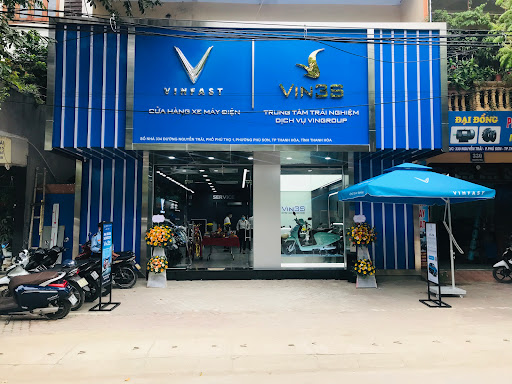 Showroom Vin3S Nguyễn Trãi