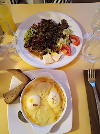 Plats et boissons du Restaurant Le Bouchon Normand à Pont-l'Évêque - n°8