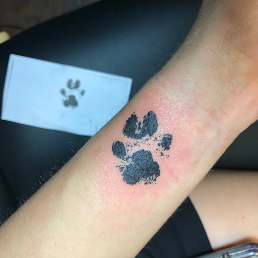 Explore marine tattoo ideas, creative tattoo ideas in San Angelo, available at Good Vibes Only Tattoo Studio