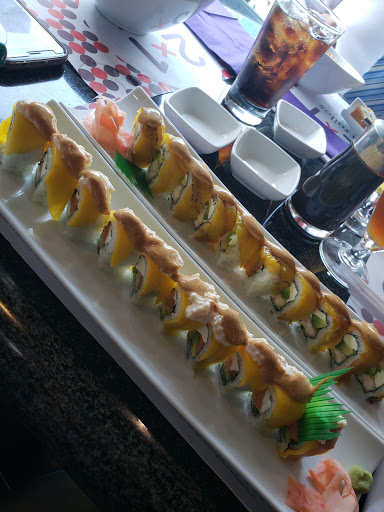 Sushi Itto Tecamachalco