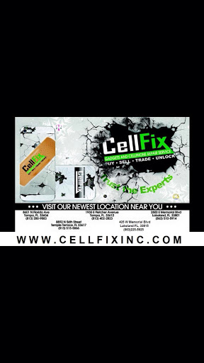 Electronics Repair Shop «Cell Fix Inc», reviews and photos, 8601 N Florida Ave, Tampa, FL 33604, USA