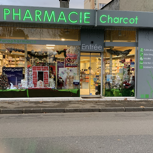 Pharmacie Charcot à Sainte-Foy-lès-Lyon