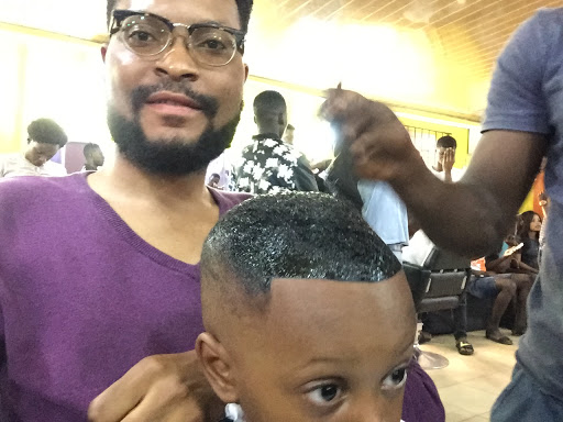 Next unisex salon, Plot 305, 5th Avenue Gowon Estate, Idimu 300001, Lagos, Nigeria, Beauty Salon, state Lagos