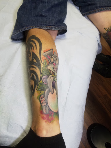 Tattoo Shop «Enso Ink Gallery», reviews and photos, 935 SW Baya Dr, Lake City, FL 32025, USA