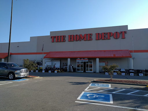 The Home Depot, 5010 Old Hickory Blvd, Hermitage, TN 37076, USA, 