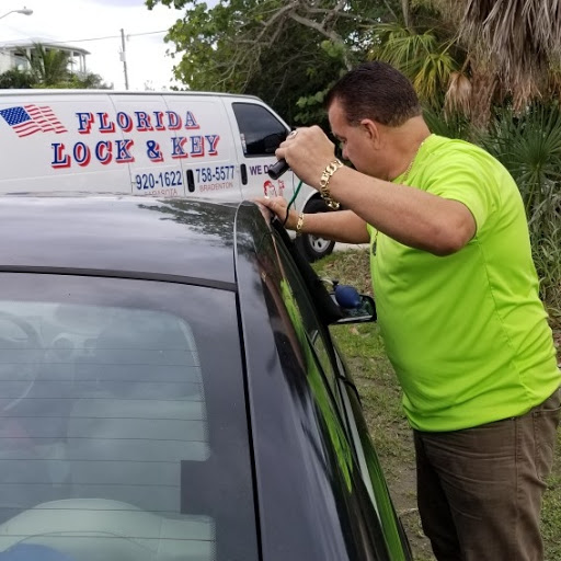 Locksmith «Florida Lock and Key», reviews and photos, 4715 33rd St W, Bradenton, FL 34207, USA
