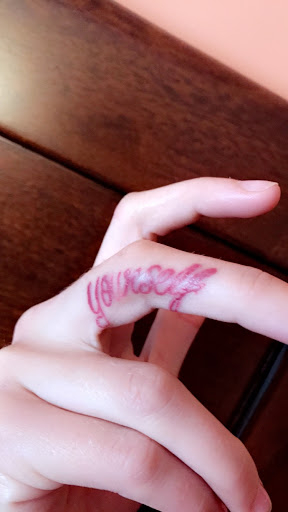 Explore forearm lion tattoo ideas, creative tattoo ideas in Atlanta, available at Iron Palm Tattoos & Body Piercing Atlanta