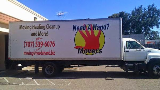 Moving and Storage Service «Need A Hand Movers», reviews and photos, 5484 Diane Way, Santa Rosa, CA 95409, USA
