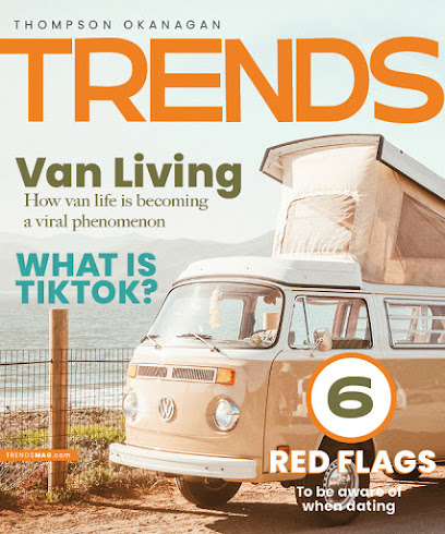 Trends Magazine Thompson Okanagan