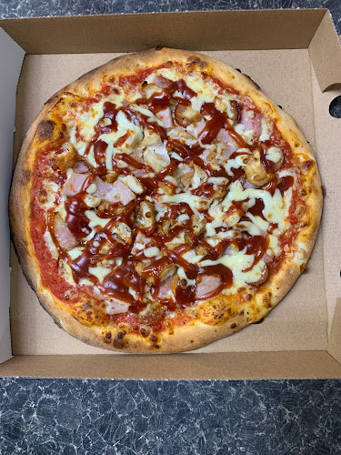 Reviews of Marios Pizza in Belfast - Restaurant