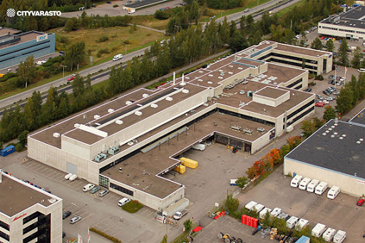 Cityvarasto Vantaa Kaivoksela