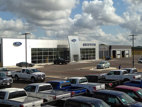 Ford Dealer «Griffith Ford Seguin», reviews and photos, 1880 I-10 Frontage Rd, Seguin, TX 78155, USA