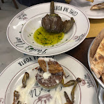 Photo n°5 de l'avis de Danielle.l fait le 31/12/2023 à 15:53 sur le  Pasta e Vino - Palombella à Rome