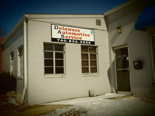 Auto Repair Shop «Delaware Automotive Service», reviews and photos, 201 E William St, Delaware, OH 43015, USA