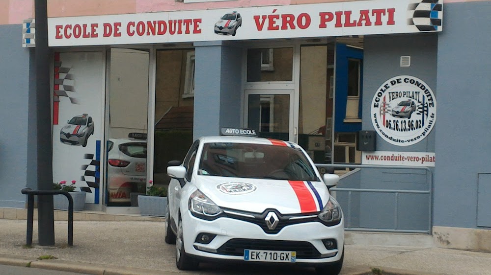 photo de l'auto ecole Ecole de Conduite Vero Pilati