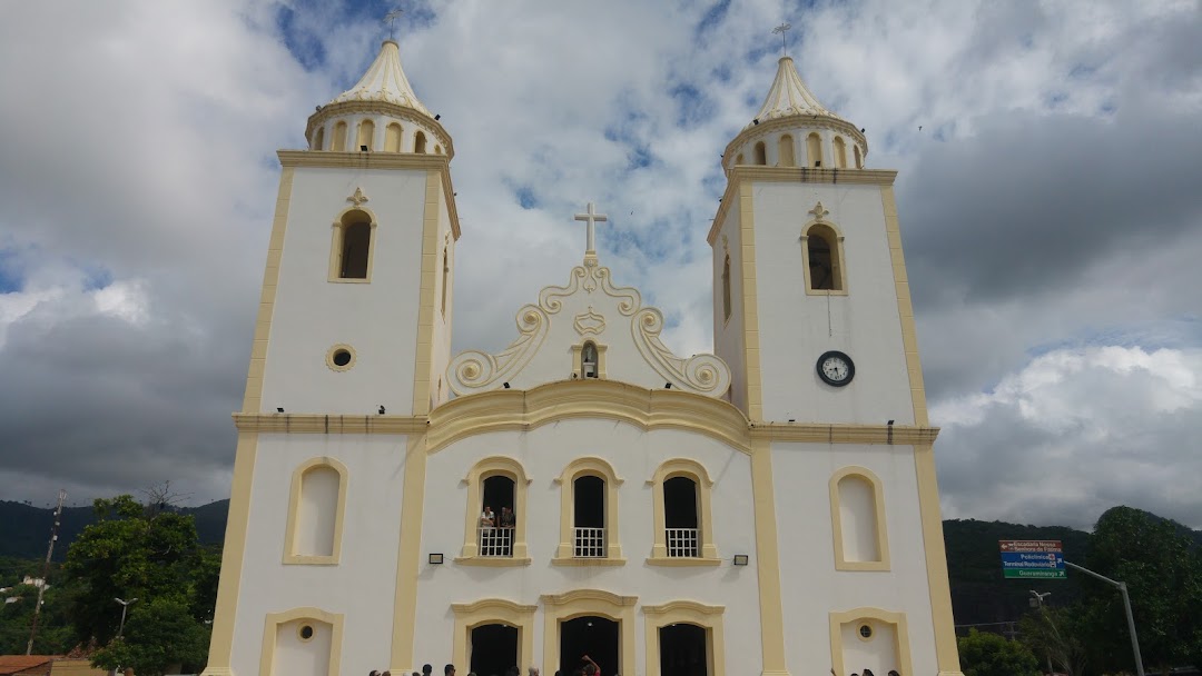 Igreja Nossa Senhora da Palma - BaturitéCE