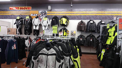 Motorcycle Parts Store «Cycle Gear», reviews and photos, 2229 Lehigh St, Allentown, PA 18103, USA