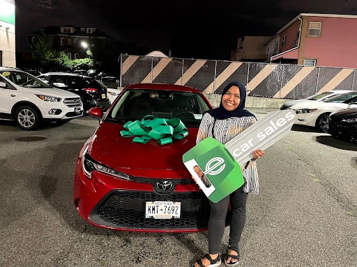 Used Car Dealer «Enterprise Car Sales», reviews and photos, 108-14 Astoria Blvd, Queens, NY 11369, USA