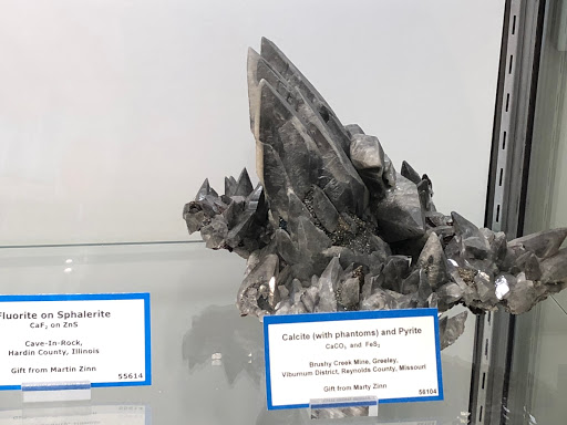 Museum «Colorado School of Mines Geology Museum», reviews and photos, 1301 Maple St, Golden, CO 80401, USA
