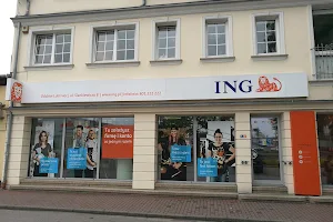 ING Bank Śląski placówka bankowa w Lublińcu image