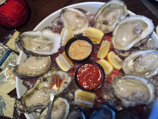 Seafood Restaurant «Salty Rim Grill», reviews and photos, 9524 Blind Pass Rd, St Pete Beach, FL 33706, USA