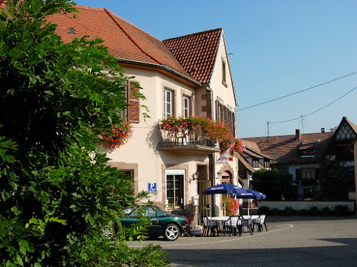 Hôtel Restaurant Kleiber à Saint-Jean-Saverne