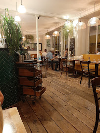 Atmosphère du Restaurant italien Il Gallo Nero à Paris - n°15