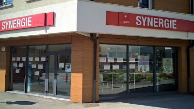 Agence intérim Synergie Annecy à Annecy