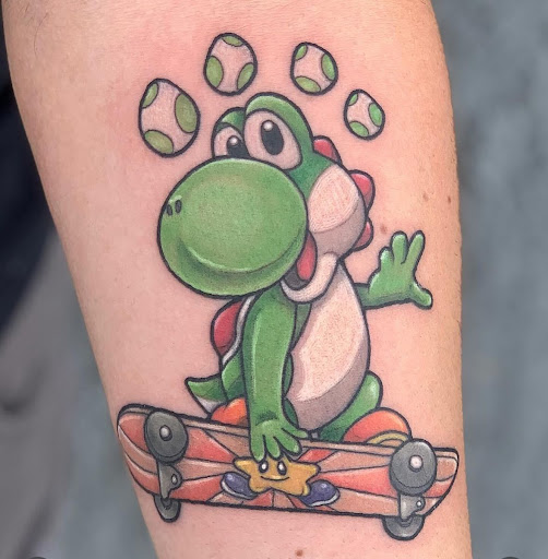 Explore yeshua tattoo ideas, creative tattoo ideas in San Diego, available at Crybaby Tattoo