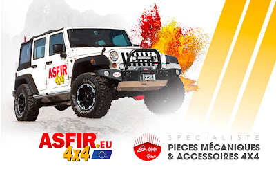 ASFIR EU à Murat
