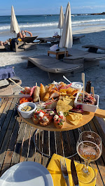 Plats et boissons du Restaurant Playa Palombaggia à Porto-Vecchio - n°1
