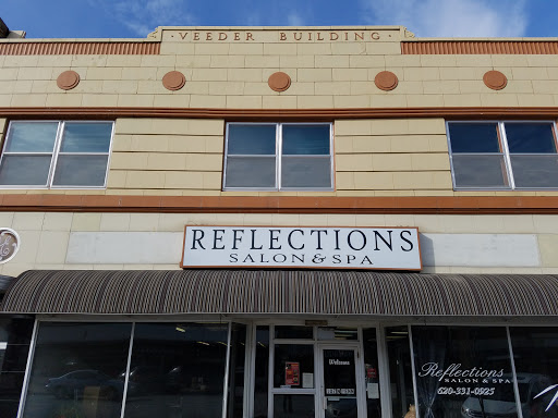 Beauty Salon «Reflections Salon & Spa», reviews and photos, 107 N Pennsylvania Ave, Independence, KS 67301, USA