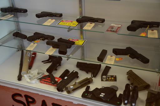 Gun Shop «Spartan Amories», reviews and photos, 153 N Bardstown Rd, Mt Washington, KY 40047, USA
