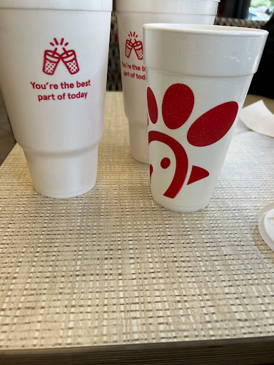 Fast Food Restaurant «Chick-fil-A», reviews and photos, 5425 N President George Bush Hwy, Garland, TX 75044, USA