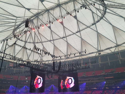 Stadium «Georgia Dome», reviews and photos, 1 Georgia Dome Dr, Atlanta, GA 30313, USA