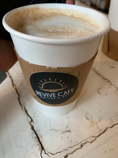 revive cafe athens