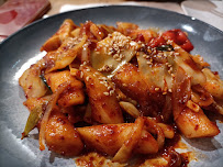 Kimchi du Restaurant coréen Restaurant Coréen Sésame et Sel (nouvelle adresse à 10 mètre sur la droite) à Le Kremlin-Bicêtre - n°3