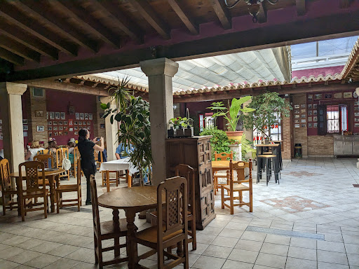 RESTAURANTE CAMINO REAL TORRELAGUNA en Torrelaguna