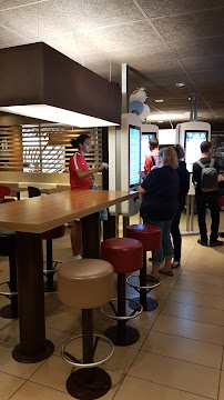 Atmosphère du Restauration rapide McDonald's à Arles - n°11