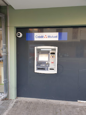 ATM Credit Mutuel à Strasbourg