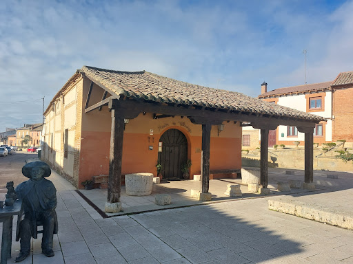puertas automaticas Mesón los Templarios y Villasirga en Villalcázar de Sirga