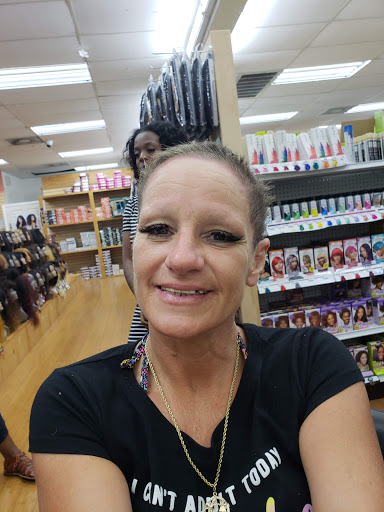 Beauty Supply Store «J-Lo Beauty Supply», reviews and photos, 5016 E Busch Blvd, Tampa, FL 33617, USA