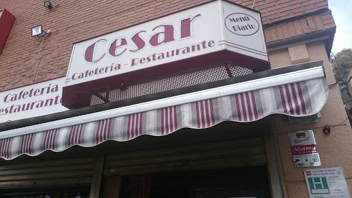 Bar Cafetería César