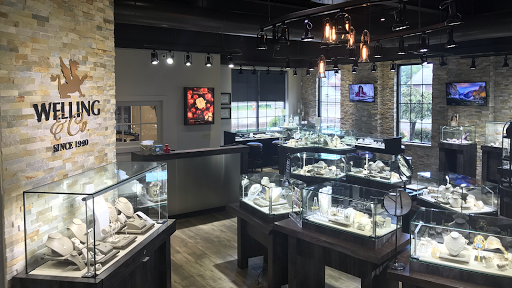 Jewelry Store «Welling and Co. Jewelers», reviews and photos, 8992 Cincinnati Dayton Rd, West Chester Township, OH 45069, USA