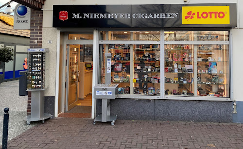 M. Niemeyer Cigarren à Bremen