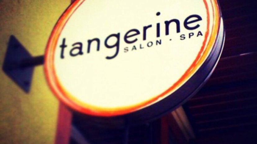 Tangerine Aveda Lifestyle Salon & Spa