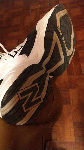 Shoe Store «Shoe Dept.», reviews and photos, 1521 Union Gas Rd, Parsons, KS 67357, USA