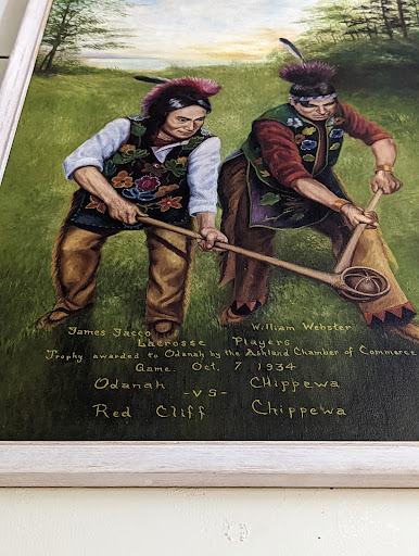 Museum «Madeline Island Museum», reviews and photos, 226 Colonel Woods Ave, La Pointe, WI 54850, USA